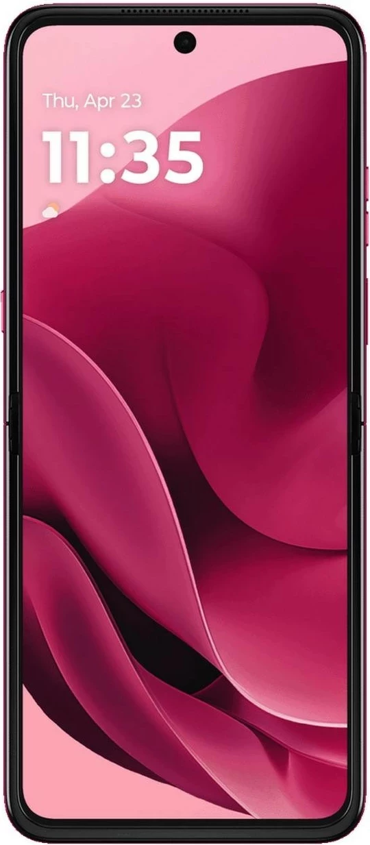 Pametni telefon z zložljivim zaslonom Motorola razr 60 Ultra 16/512GB, Cabaret rožnat