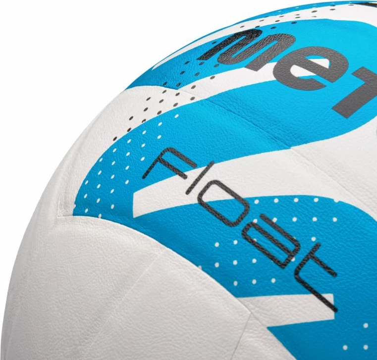 Volejbalna žoga Meteor uniseks, bela in modra