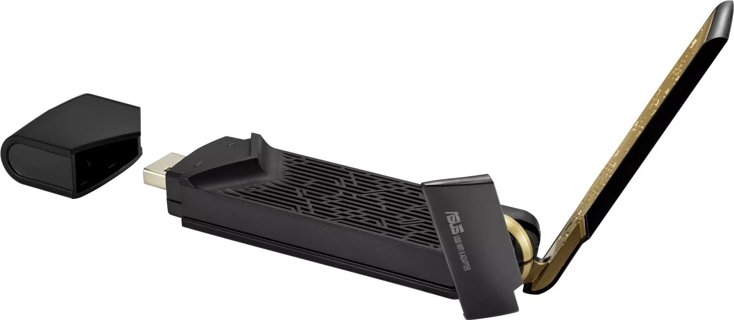 Brezžični USB adapter ASUS USB-AX56