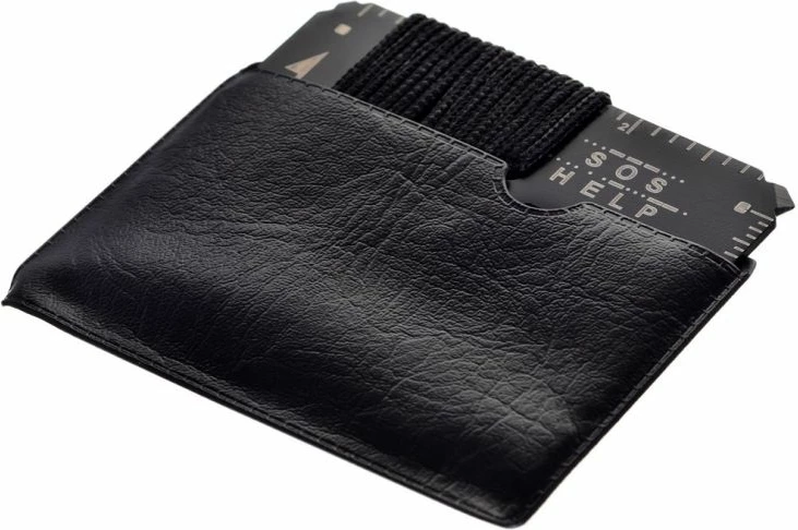 Multifunkcijska kartica Azymut, črna