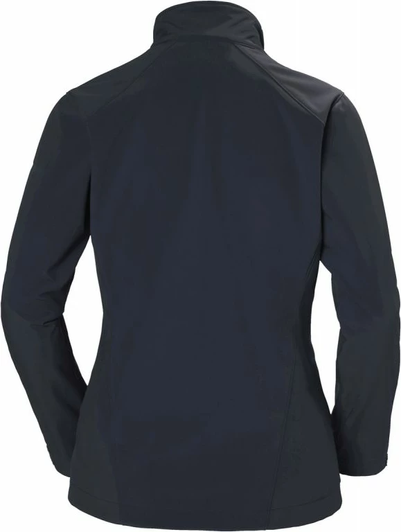 Mehka večnamenska jakna, Helly Hansen, ženska, mornarsko modra