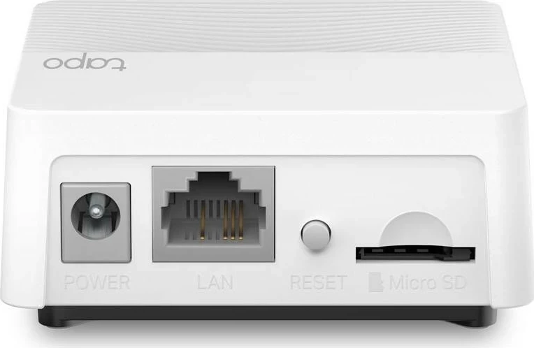 Pametni switchboard Tapo H200, WiFi, Google Home, Alexa, microSD
