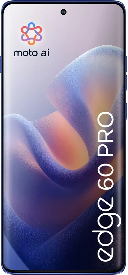 Pametni telefon Motorola edge 60 pro, 6.67", 12 GB RAM, 512 GB, moder