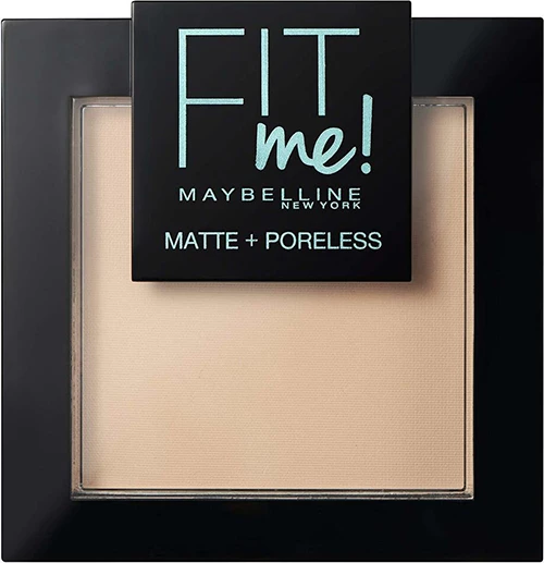 Kompaktna podlaga za obraz Fit Me 115 Maybelline, za ženske, 9 g