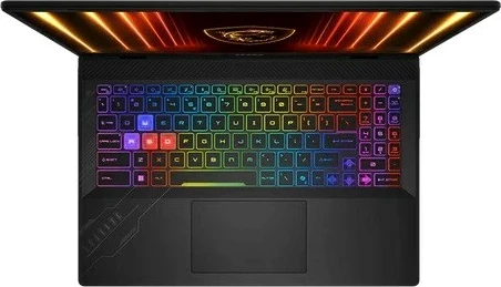 Gaming prenosnik Crosshair A16 HX D8WFKG-023XPL, MSI, 16", AMD Ryzen 7 8840HX, 16 GB RAM, 1 TB SSD, NVIDIA RTX 5060, sivo