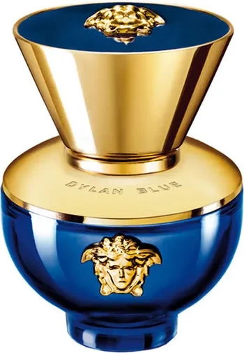 Eau de Parfum za ženske Versace Pour Femme Dylan Blue, 100 ml