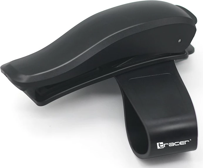 Držalo za telefon za avto Tracer U18, za armaturno ploščo, črno