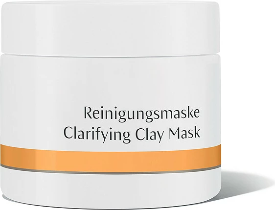 Čistilna glinena maska, Dr. Hauschka Clarifying Clay Mask Purifying Clay Mask, za ženske, 90 g
