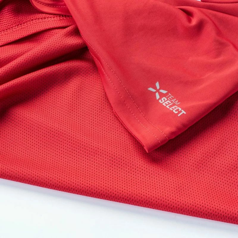 Dres za moške Huari, bel in rdeč