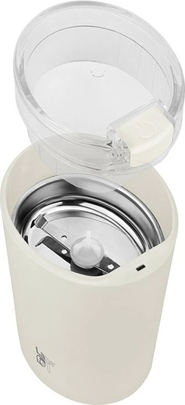 Mlinček za kavo Lafe MKB-005, 70 g, 150 W, slonokoščena