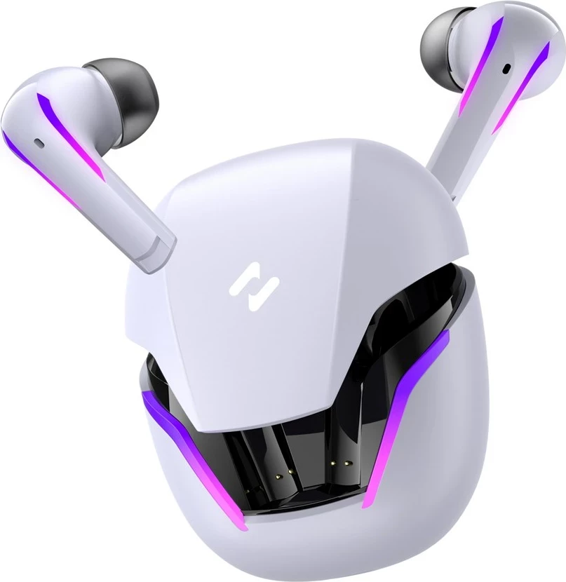 Brezžične slušalke za gaming Havit TW970, TWS, bele