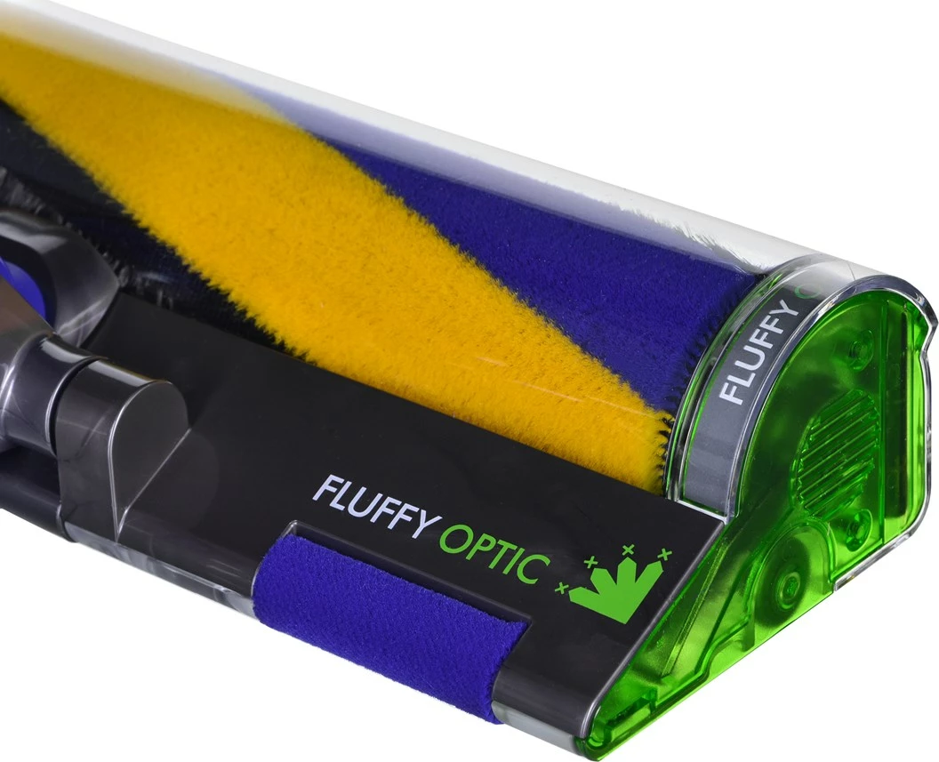 Brezžični sesalnik za ročno uporabo, Dyson V15 Detect Absolute, brez vrečke, Nickel, 60 min