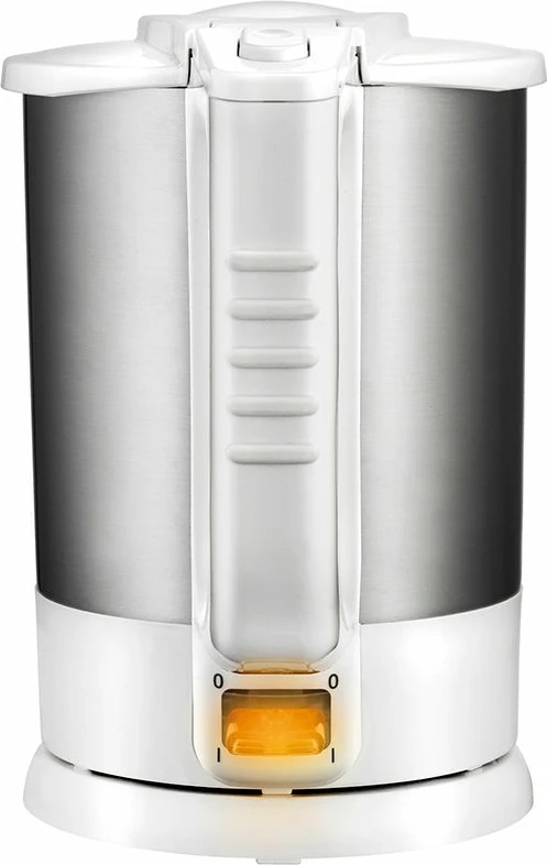 Električni ibrik 1,5 L, 2200 W, bel – UNOLD 18010