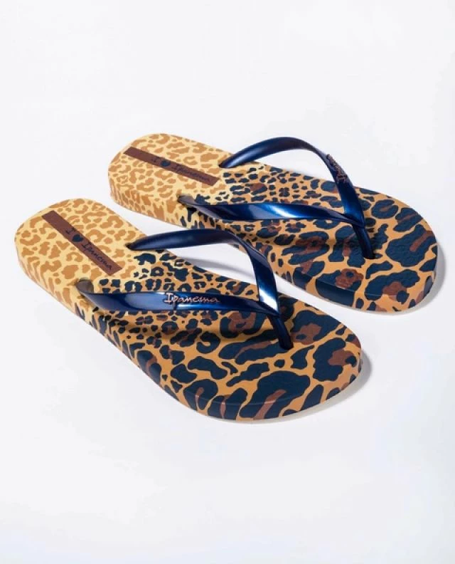 Papuče Ipanema, večbarvne