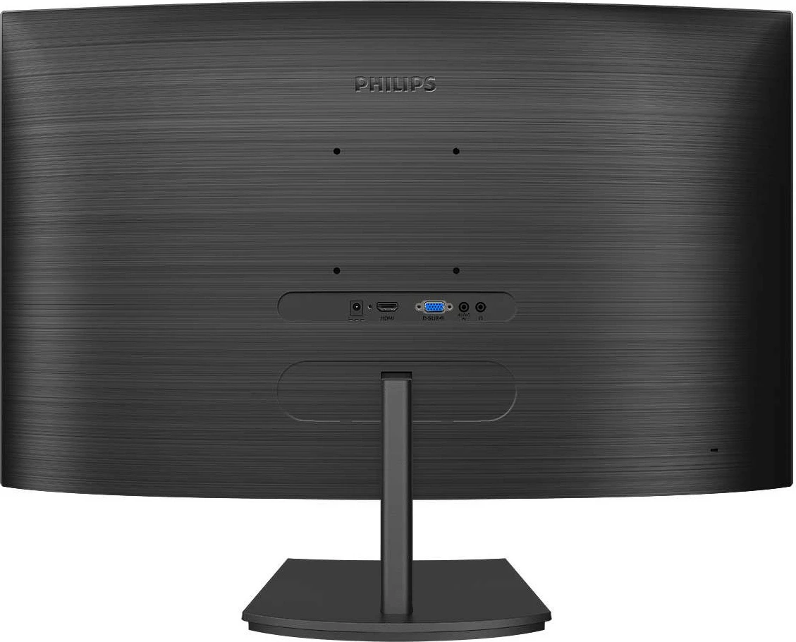 Zakrivljen 23,6" monitor Full HD Philips 241E1SCA/00, črn Zakrivljen 23,6" monitor Full HD Philips 241E1SCA/00, črn