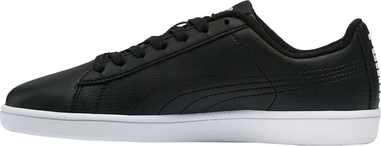 Čevlji za otroke Puma, beli in črni