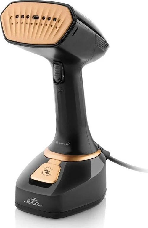 Parna likalnik ETA AND Stephanie, črno-zlata