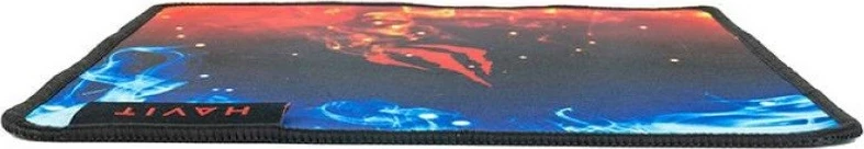 Podloga za miško za igre Havit MP846, rdeča