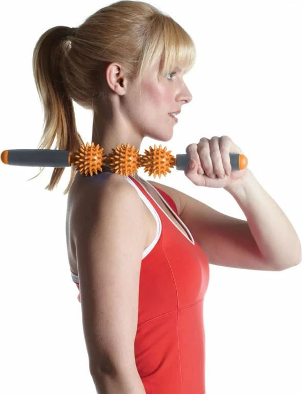 Masirni valj za telo GAIAM, za ženske