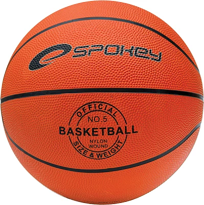 Basketbalna žoga Spokey, oranžna