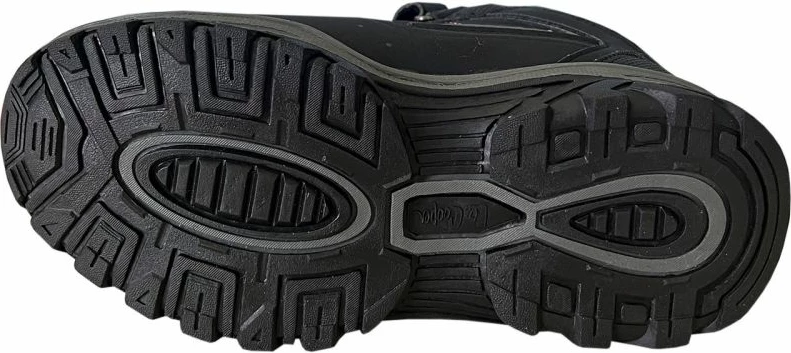 Visoke otroške superge Lee Cooper, črno-roza Visoke otroške superge Lee Cooper, črno-roza