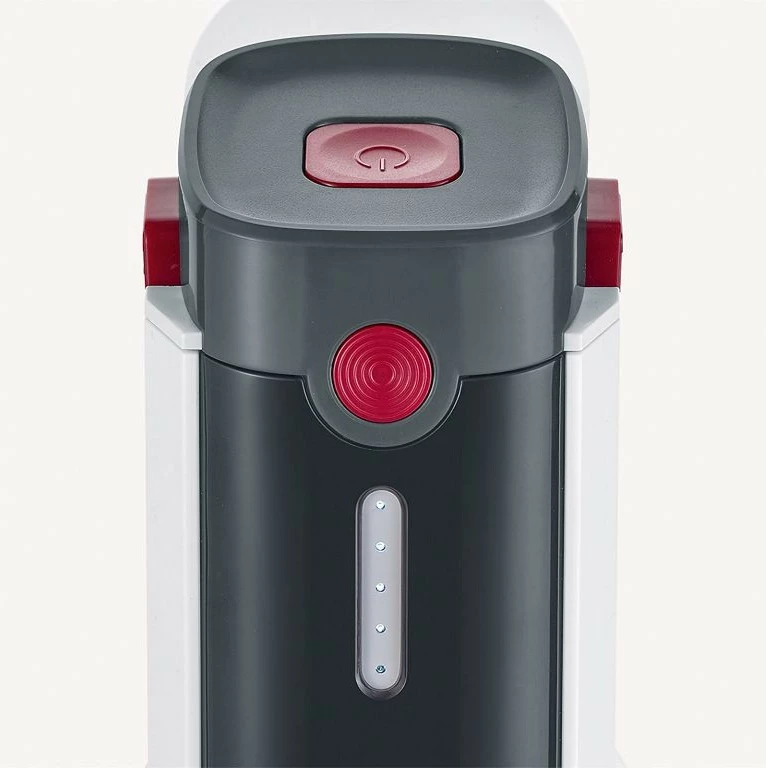 Brezžični sesalnik 2-v-1, Severin HV 7166, 25,2 V, rdeče/bel Brezžični sesalnik 2-v-1, Severin HV 7166, 25,2 V, rdeče/bel