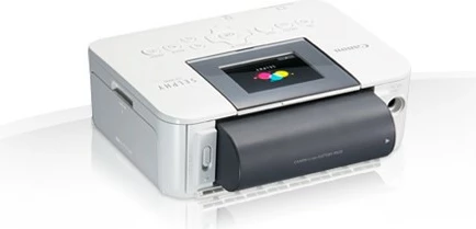 Foto tiskalnik Canon SELPHY CP1000, dye-sublimation, 300x300 DPI, bel