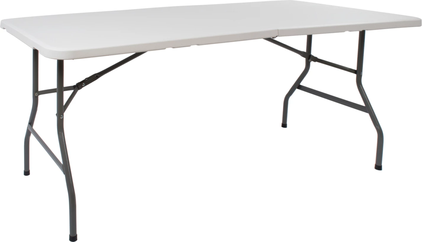 Zložljiva miza 'Kovček' za catering-konference FH5167 180x74x74