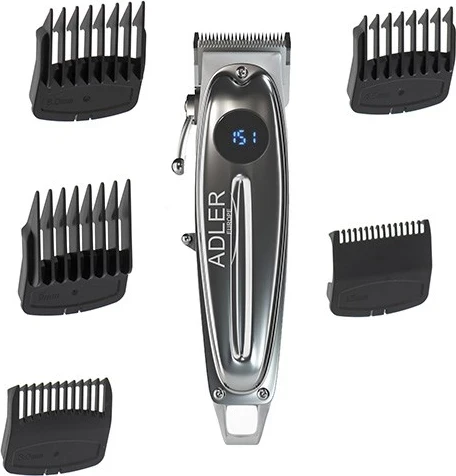 Prirezovalnik las Adler AD 2831, srebrne barve