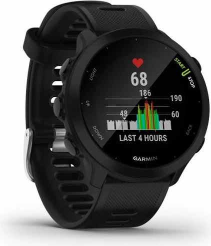Športna ura Garmin, črna