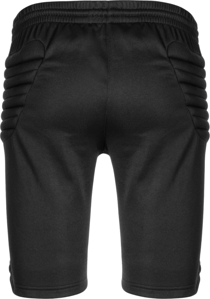 Kratke hlače za vratarje Reusch, moške, črne