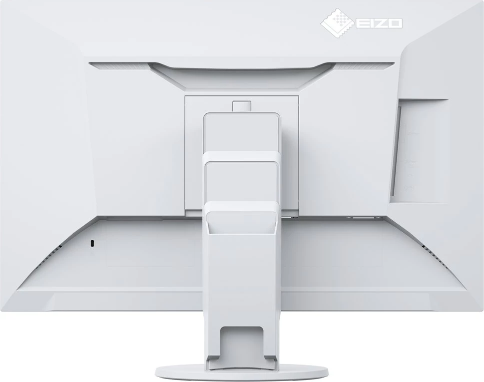 24,1" IPS WUXGA monitor, EIZO FlexScan EV2456-WT, bel