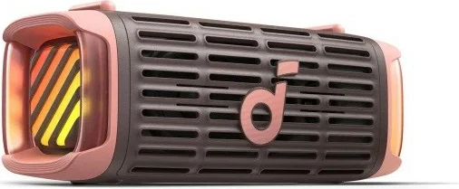 Prenosni zvočnik Soundcore Boom 3i Anker, Bluetooth, 50 W, 16 ur, rjav