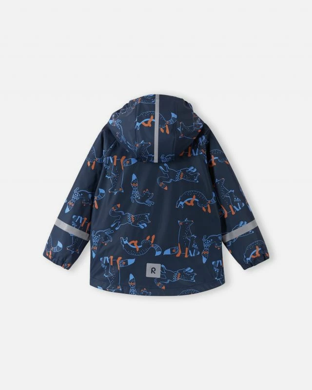 Otroška jakna Inny, modra Otroška jakna Inny, modra