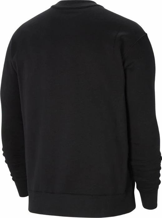 Duks za moške Nike, črn