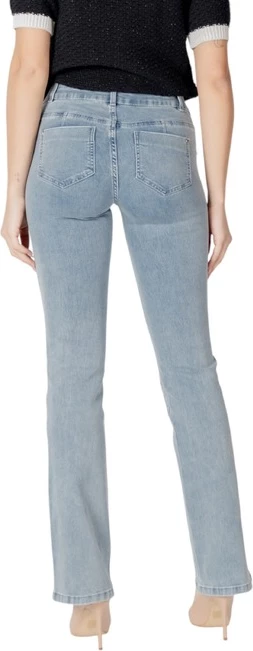 Jeans hlače Morgan De Toi, ženske, modre
