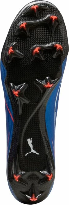 Nogometni čevlji za moške, modri, Puma Ultra 6 Carbon FG