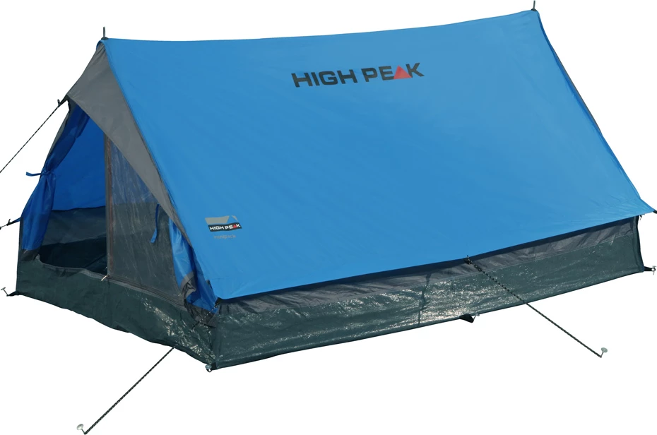 Šotor za dve osebi High Peak, moder