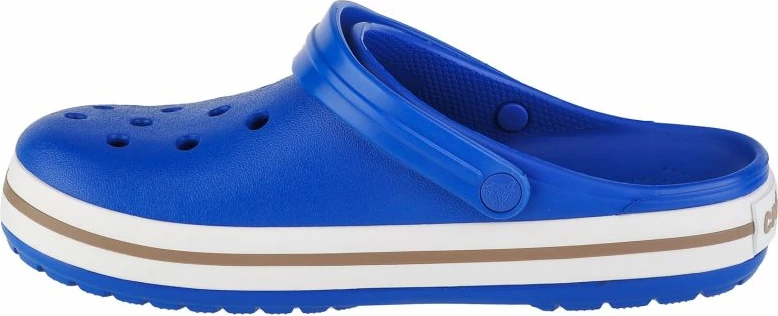 Superge Crocs Crocband za moške in ženske, modre