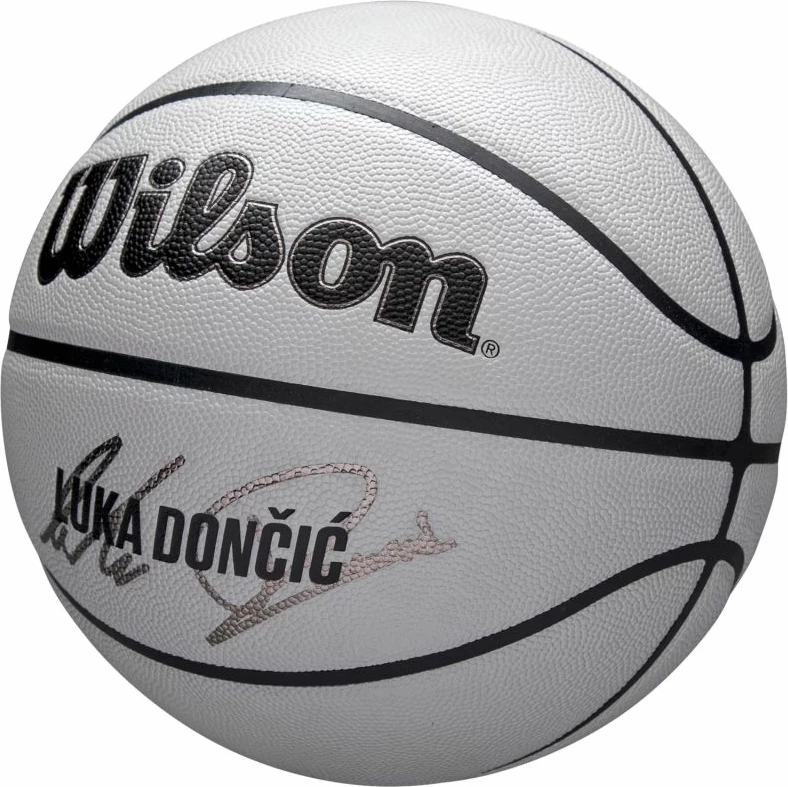 Basketball žoga Wilson, za moške in ženske, siva