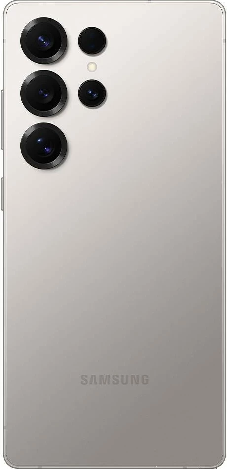 Napreden mobilni telefon Samsung Galaxy S25 Ultra 5G 12/256GB Dual SIM, titanova siva Napreden mobilni telefon Samsung Galaxy S25 Ultra 5G 12/256GB Dual SIM, titanova siva