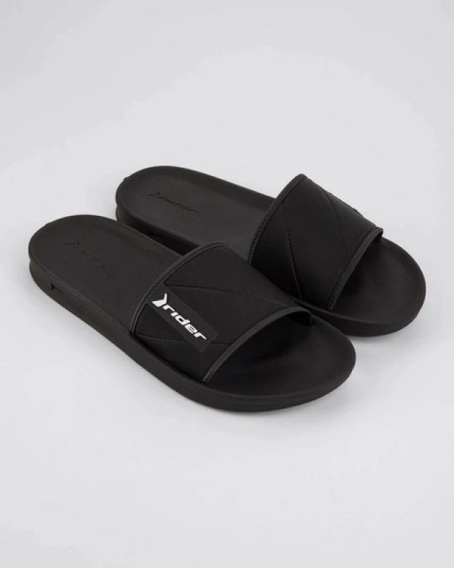 Natikače Street Slide M 11578 AR406 Rider, moške, črne