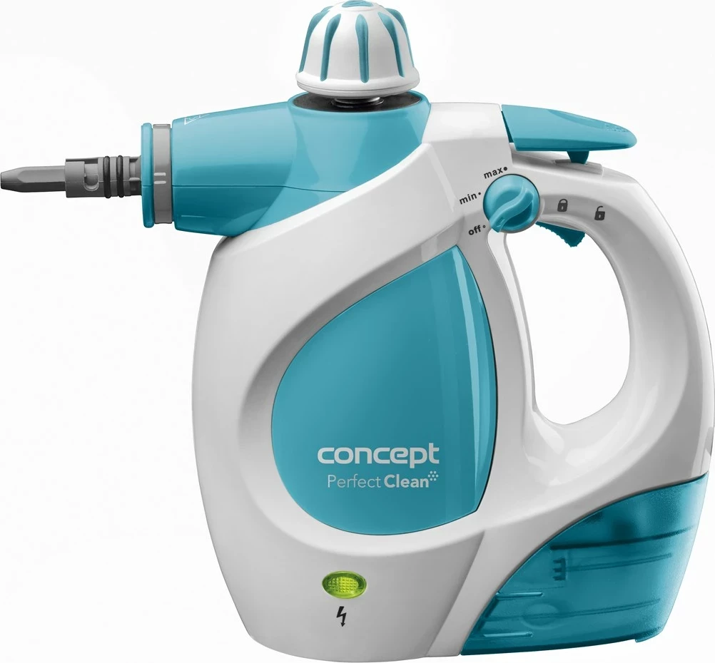 Parnik za čiščenje CONCEPT cp1010, prenosni