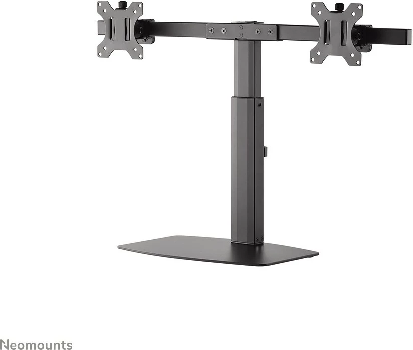 Nosilec za monitor za dva zaslona 27", Neomounts FPMA-D865DBLACK, črn Nosilec za monitor za dva zaslona 27", Neomounts FPMA-D865DBLACK, črn