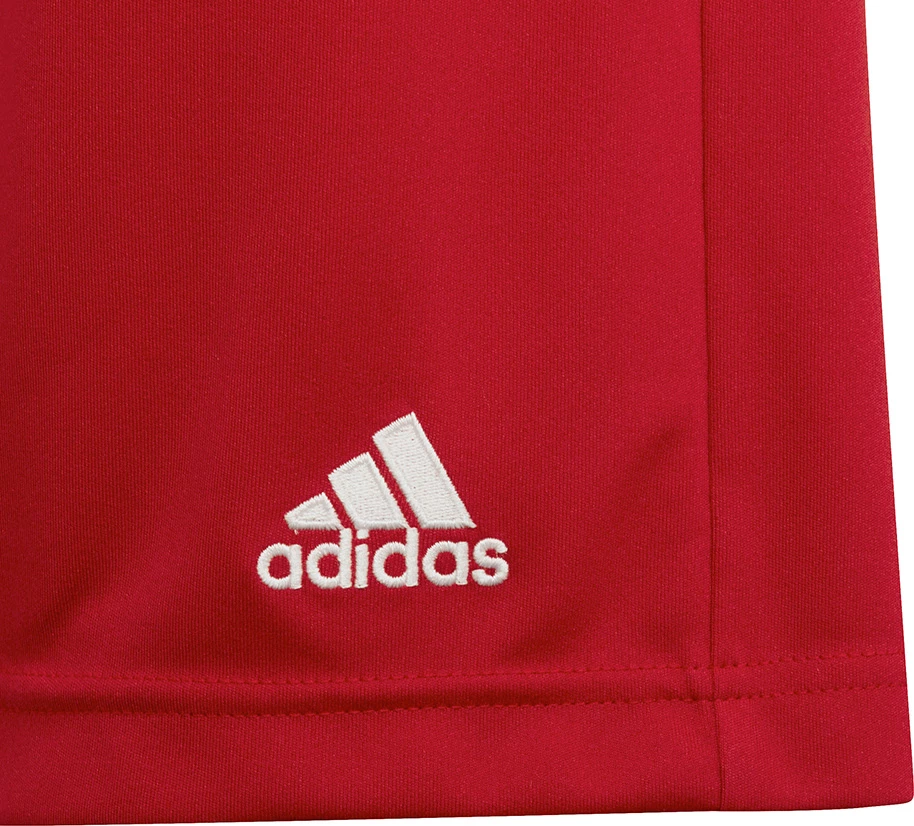 Kratke hlače za otroke adidas, rdeče