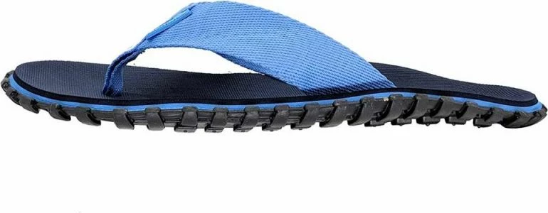 Kopalne natikače Gumbies, moški in ženske, modre