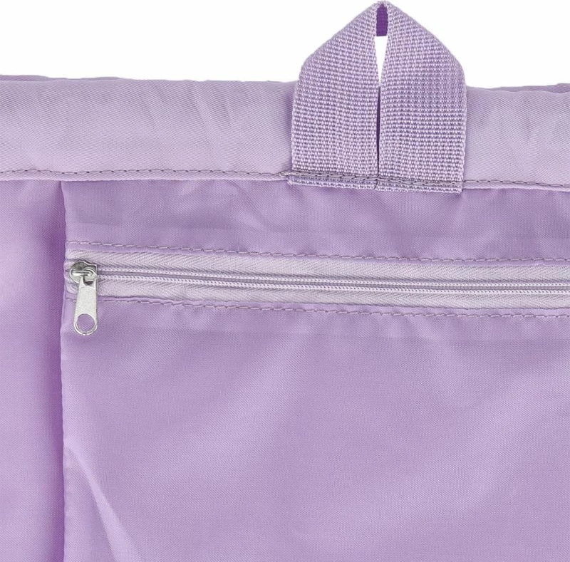 Torba za čevlje za otroke 4F, vijolična