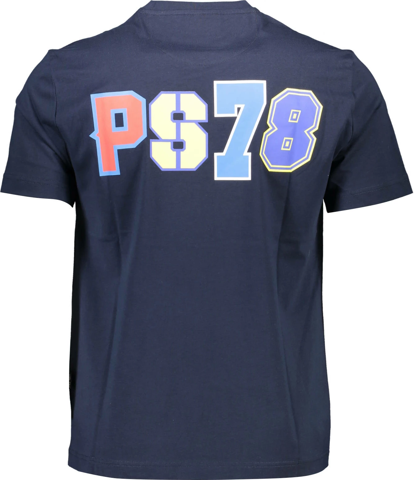 Majica za moške, modra, PLEIN SPORT