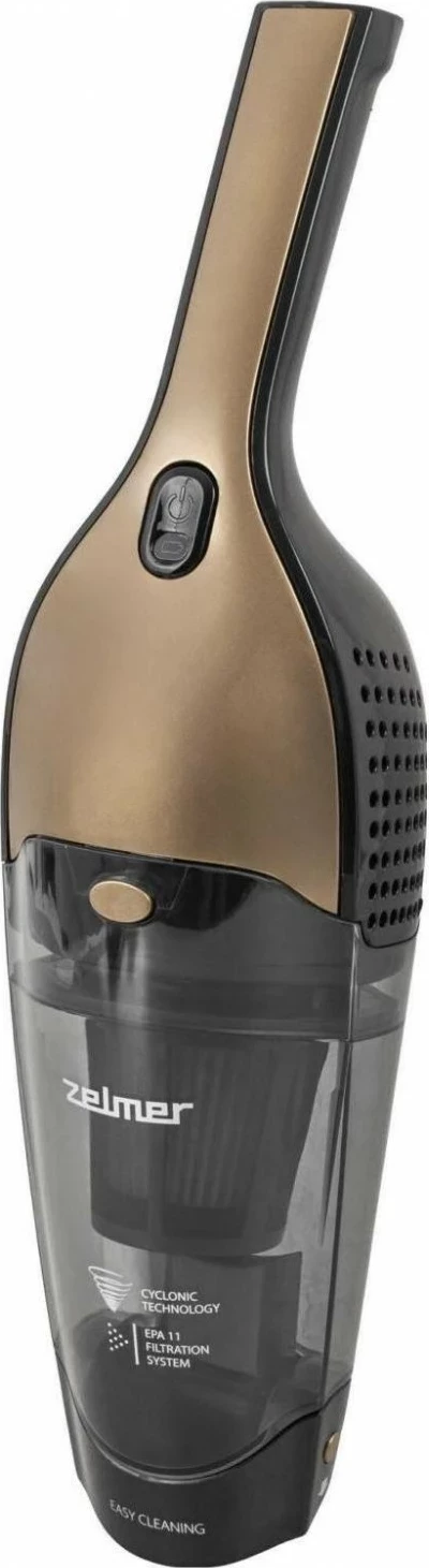 Sesalnik, 22V, zlata Zelmer ZSVC422