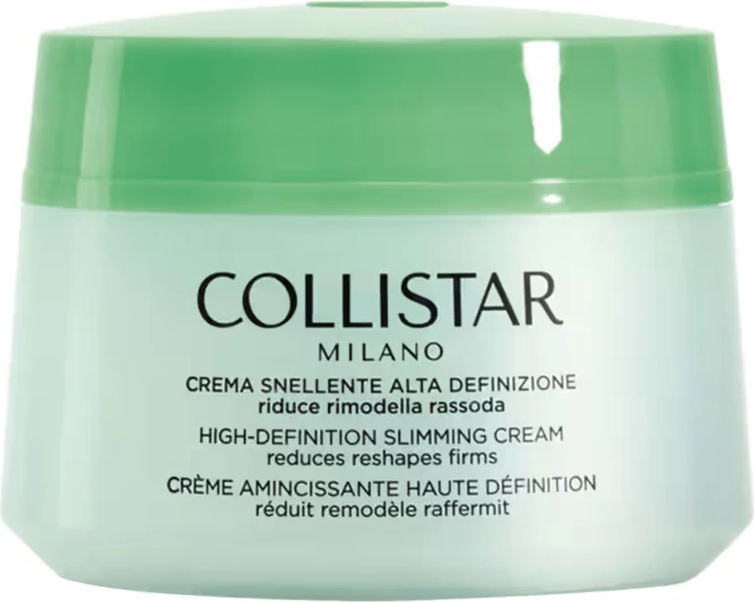 Krema za oblikovanje telesa Collistar High-Definition Slimming Cream unisex 400 ml